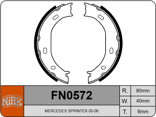 Producto NiBK FN0572