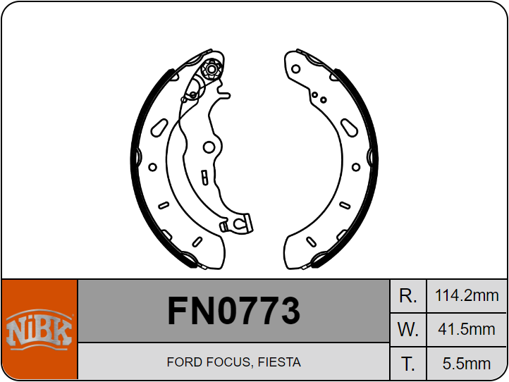 Producto NiBK FN0773