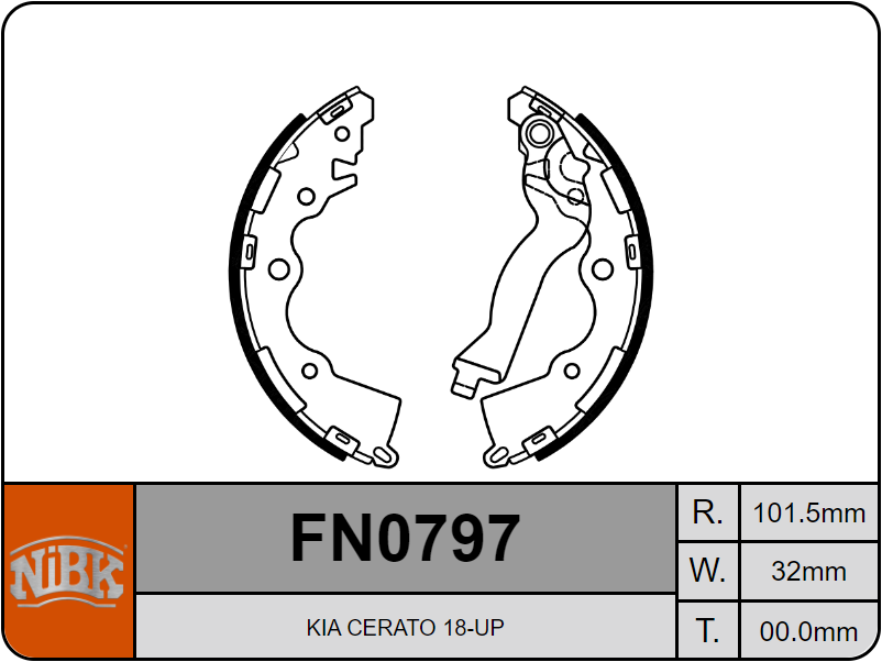 Producto NiBK FN0797