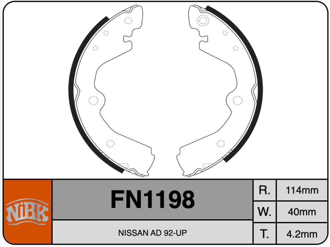 Producto NiBK FN1198