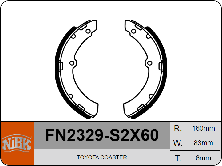 Producto NiBK FN2329