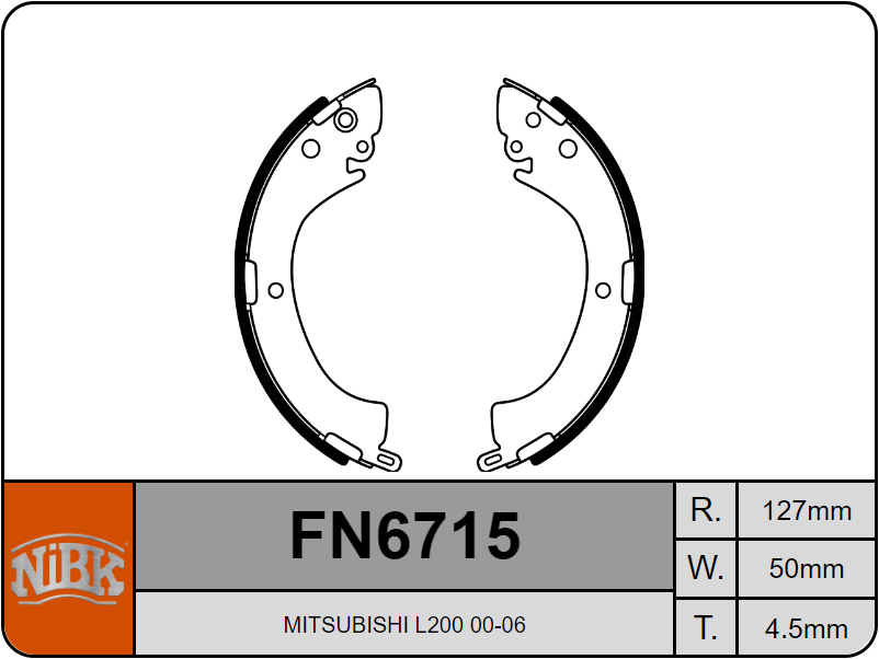 Producto NiBK FN6715