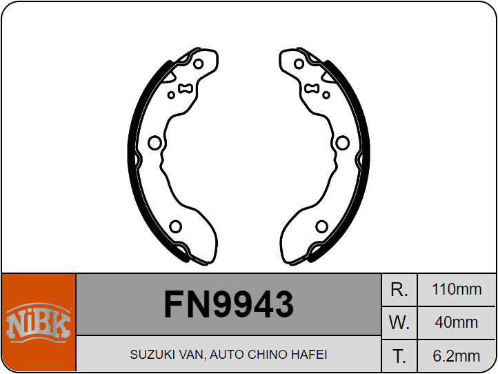 Producto NiBK FN9943