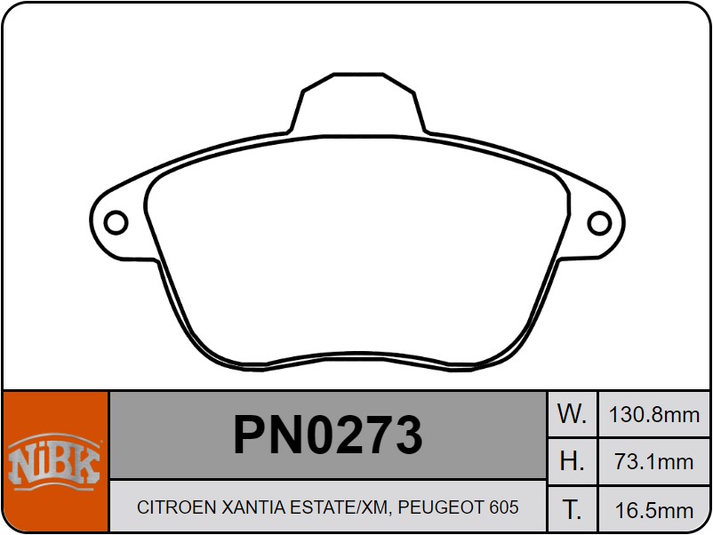 Producto NiBK PN0273
