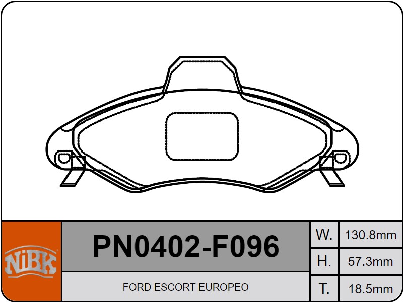Producto NiBK PN0402