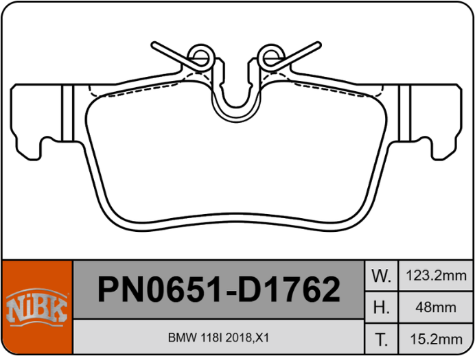 Producto NiBK PN0651