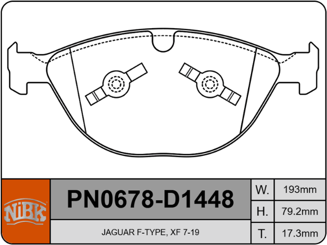 Producto NiBK PN0678