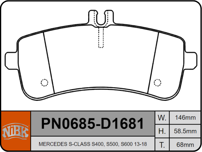 Producto NiBK PN0685