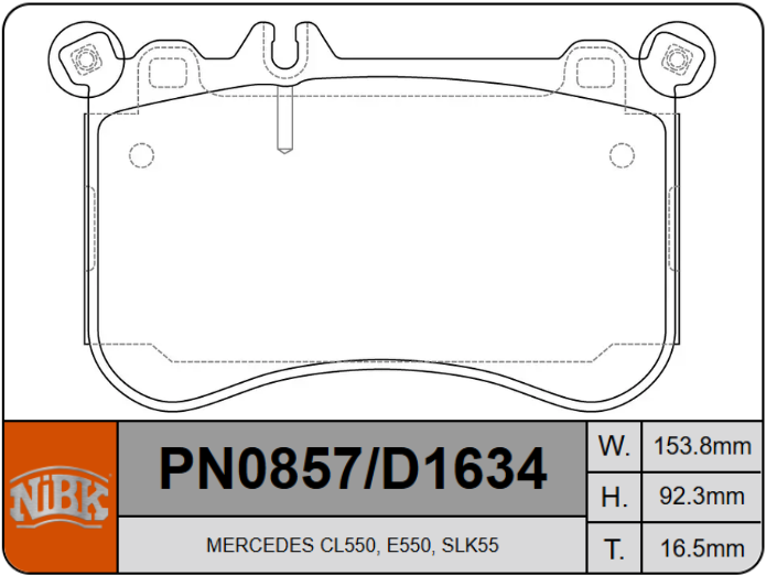Producto NiBK PN0857