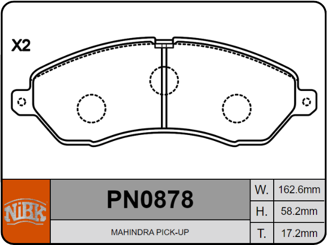 Producto NiBK PN0878
