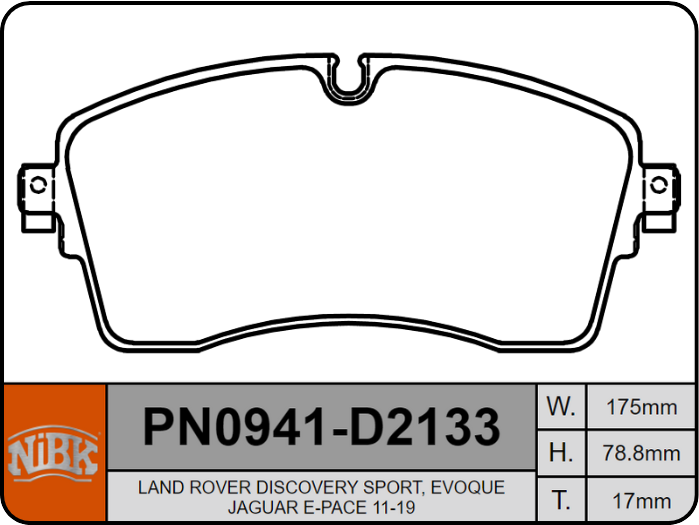 Producto NiBK PN0941