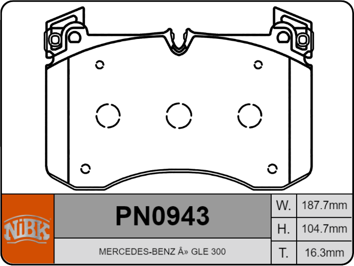 Producto NiBK PN0943