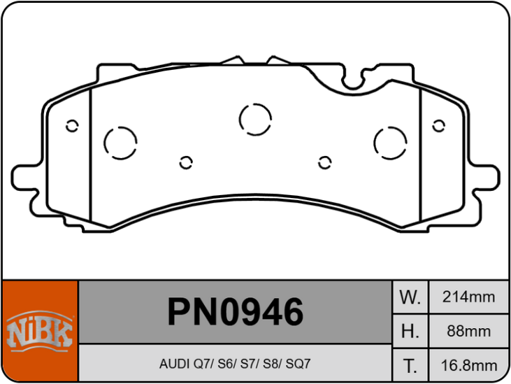 Producto NiBK PN0946