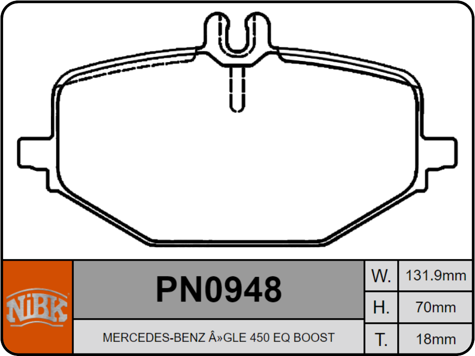 Producto NiBK PN0948