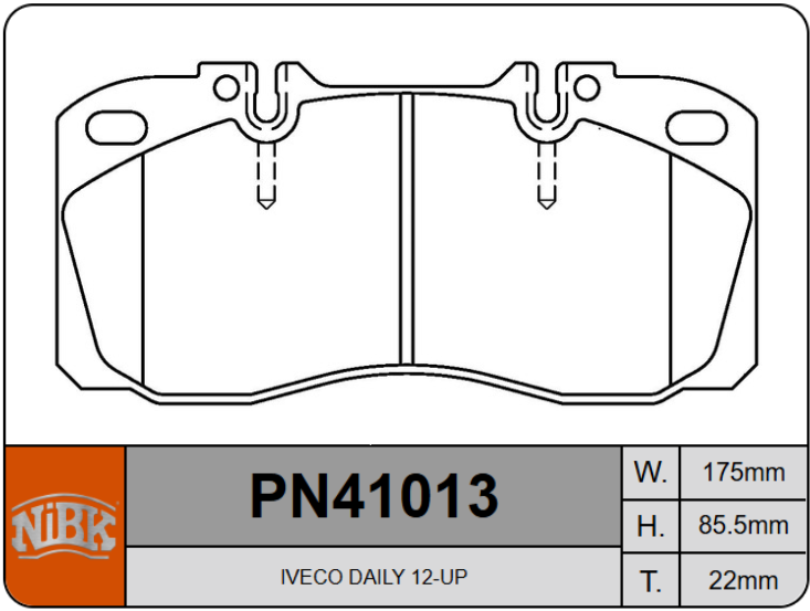 Producto NiBK PN41013