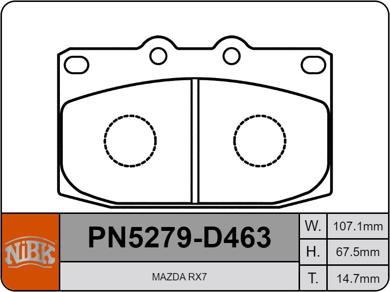Producto NiBK PN5279