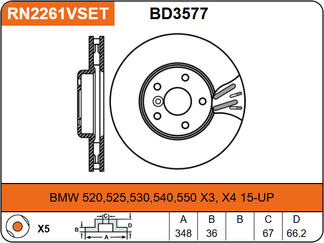 Producto NiBK RN2261VSET